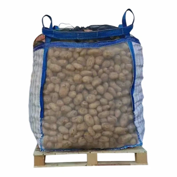Bulk bags for grains (1)